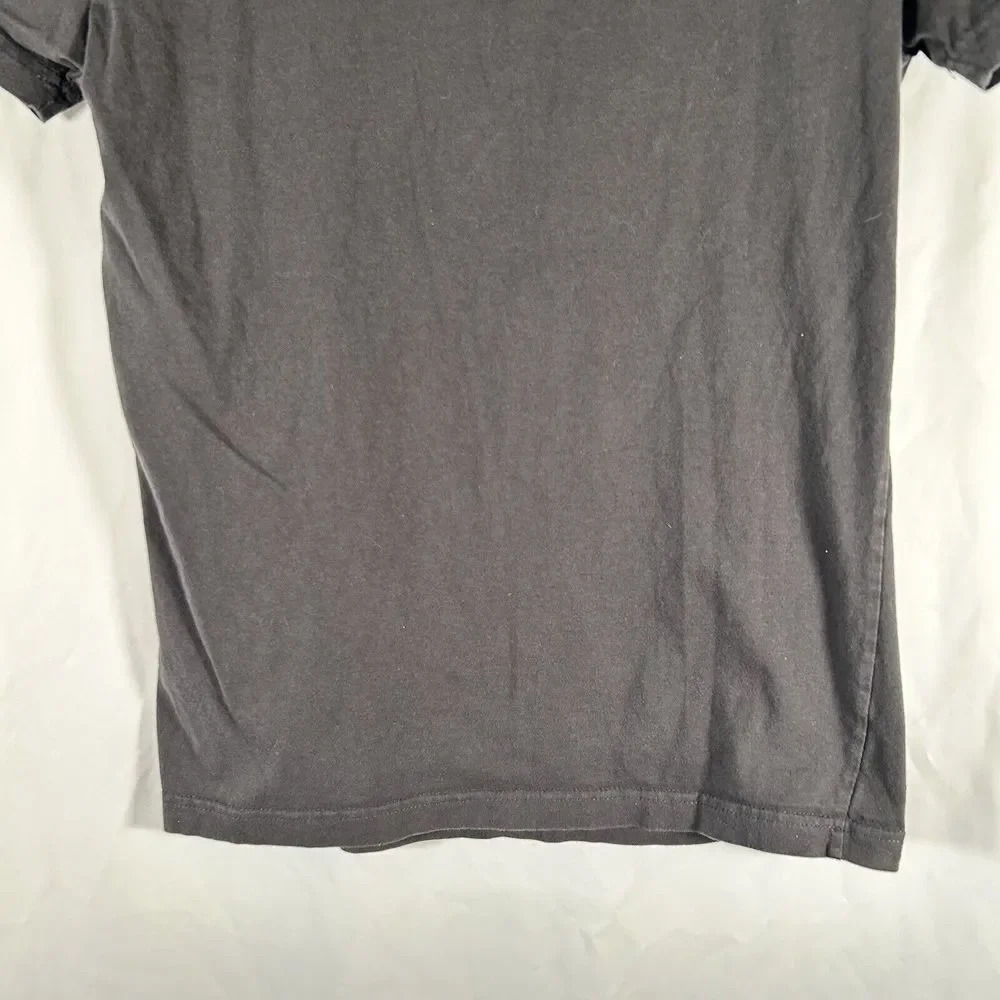 Hard Rock Shirt Unisex Small Black Orlando Short Sleeve Crew Neck - Picture 9 of 10
